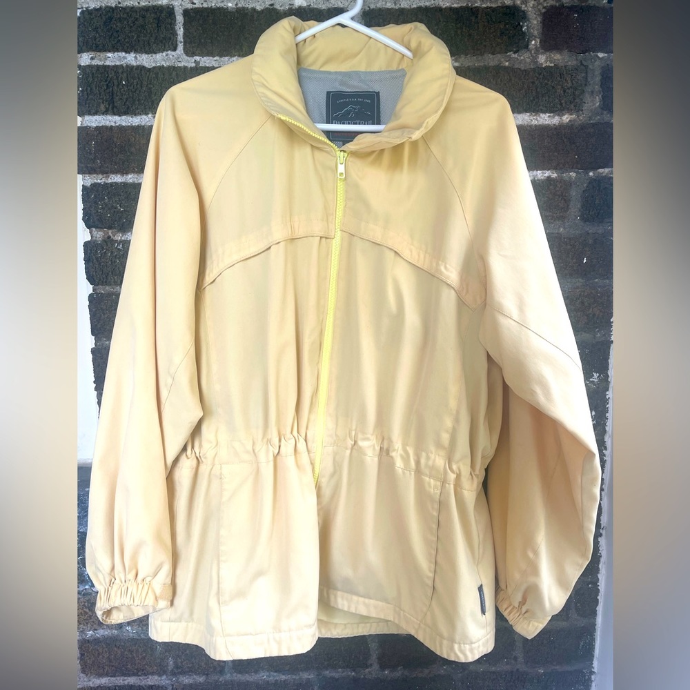 PACIFIC TRAIL (Columbia Sportswear) spring jacket/windbreaker M